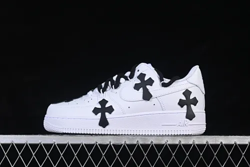 All categories Nk Air Force 1 Air Force series Nk Air Force 1 Low Air Force low-top Nike Air Force 1'07 Low Cross Star Air Force 1 low-top casual sneakers CW2288-111
